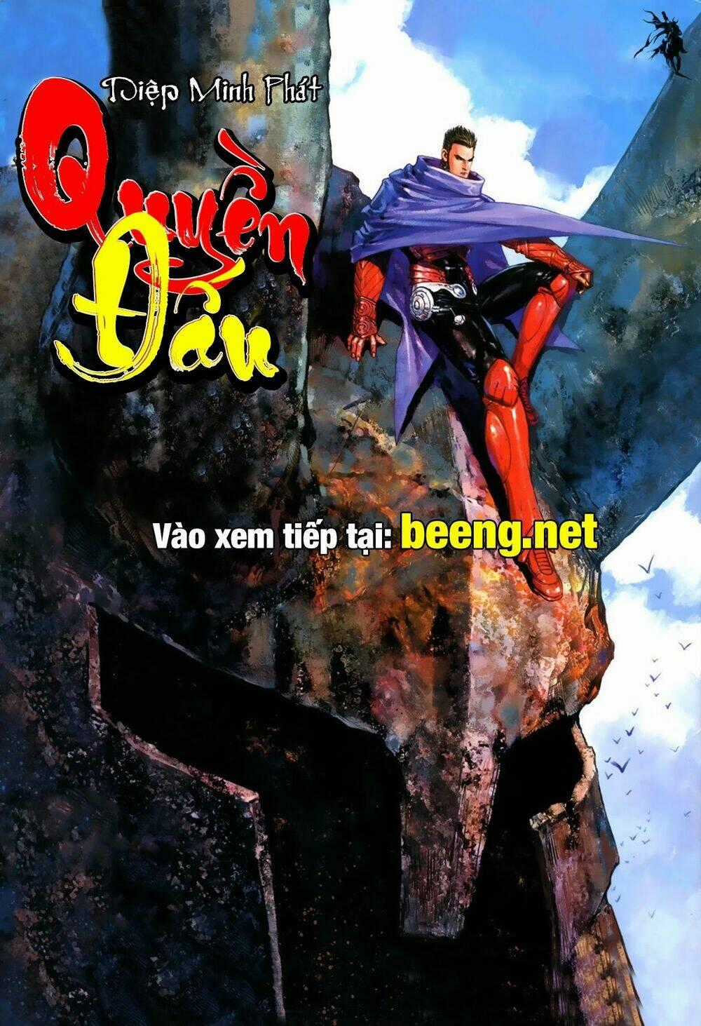 Quyền Đấu The King Chapter 7 trang 16