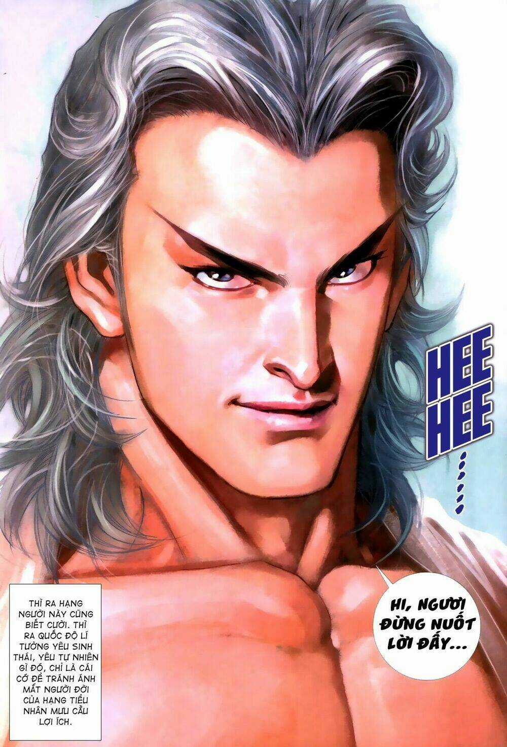 Quyền Đấu The King Chapter 7 trang 7