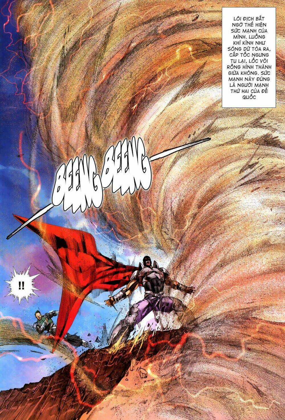 Quyền Đấu The King Chapter 7 trang 9