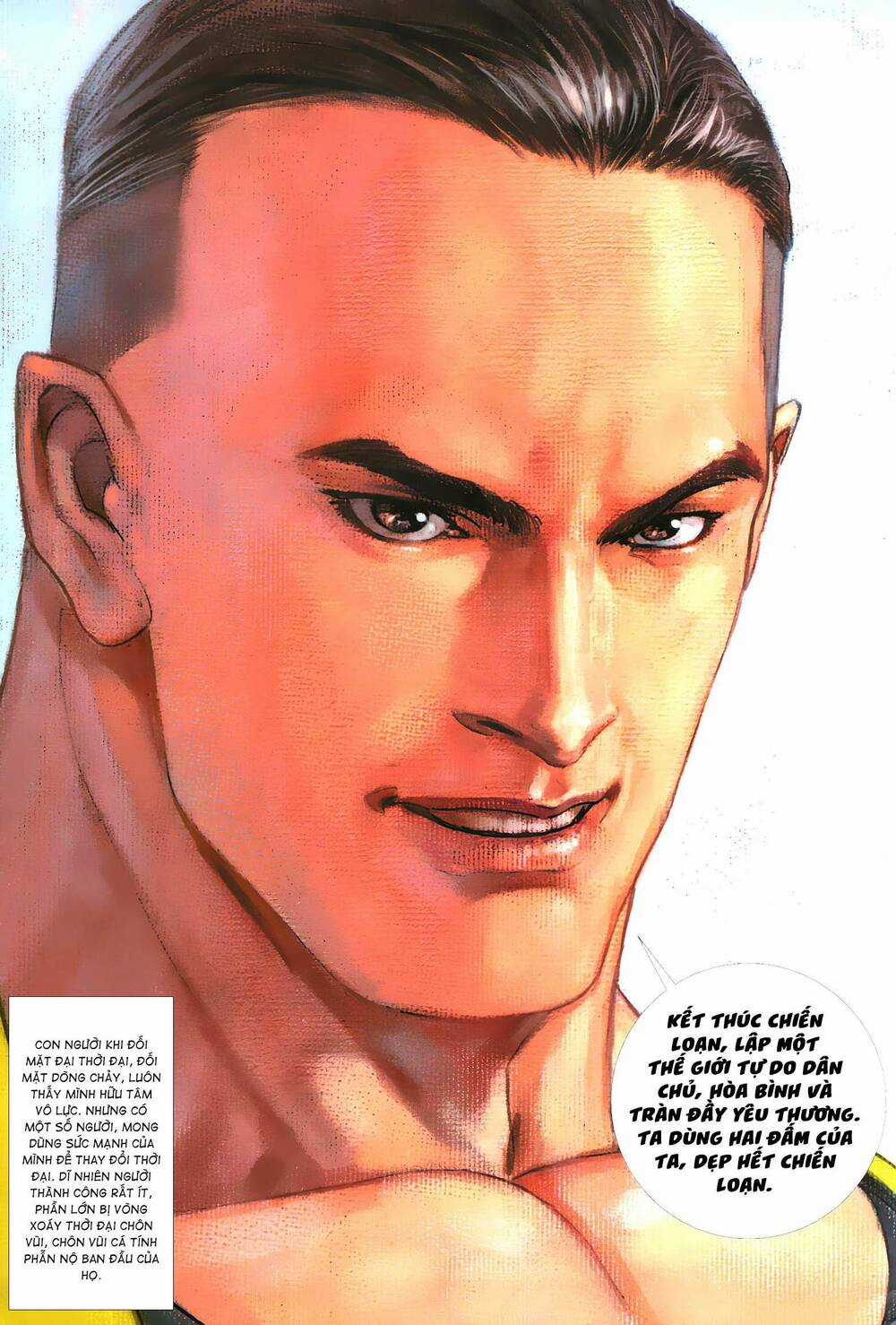 Quyền Đấu The King Chapter 70 trang 6