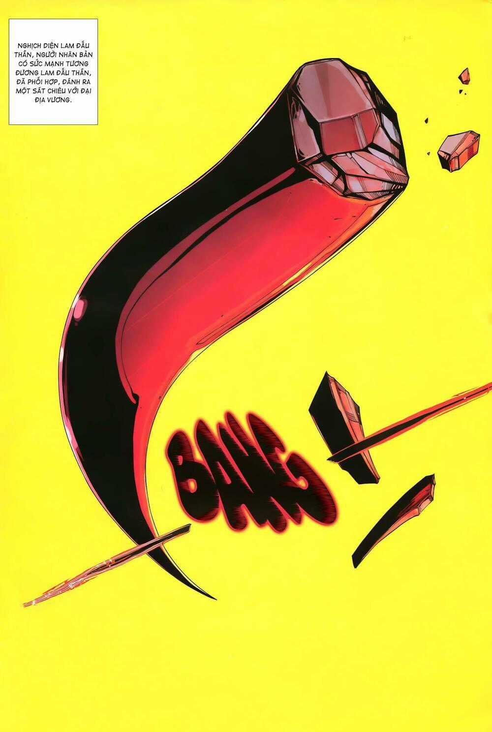 Quyền Đấu The King Chapter 71 trang 15