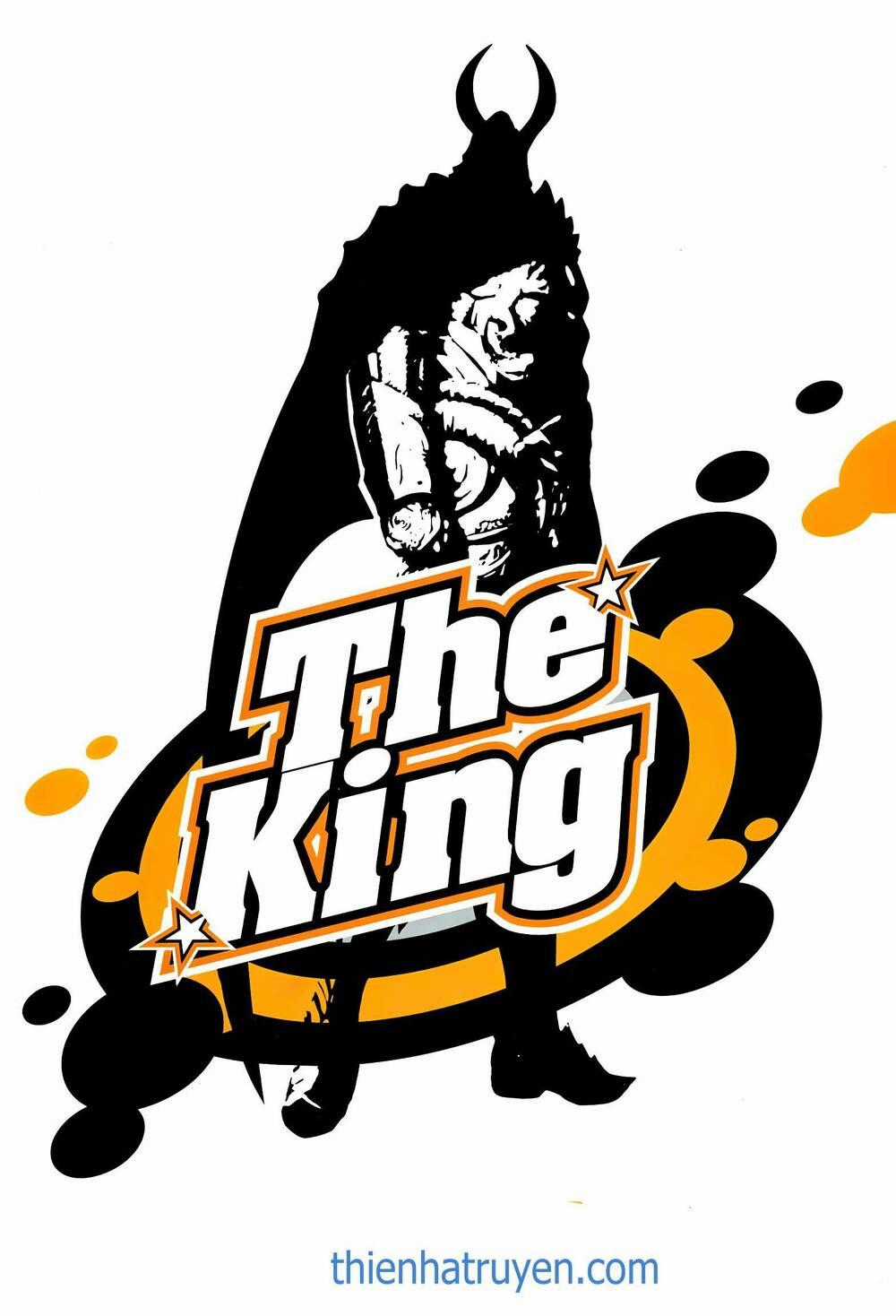 Quyền Đấu The King Chapter 71 trang 16