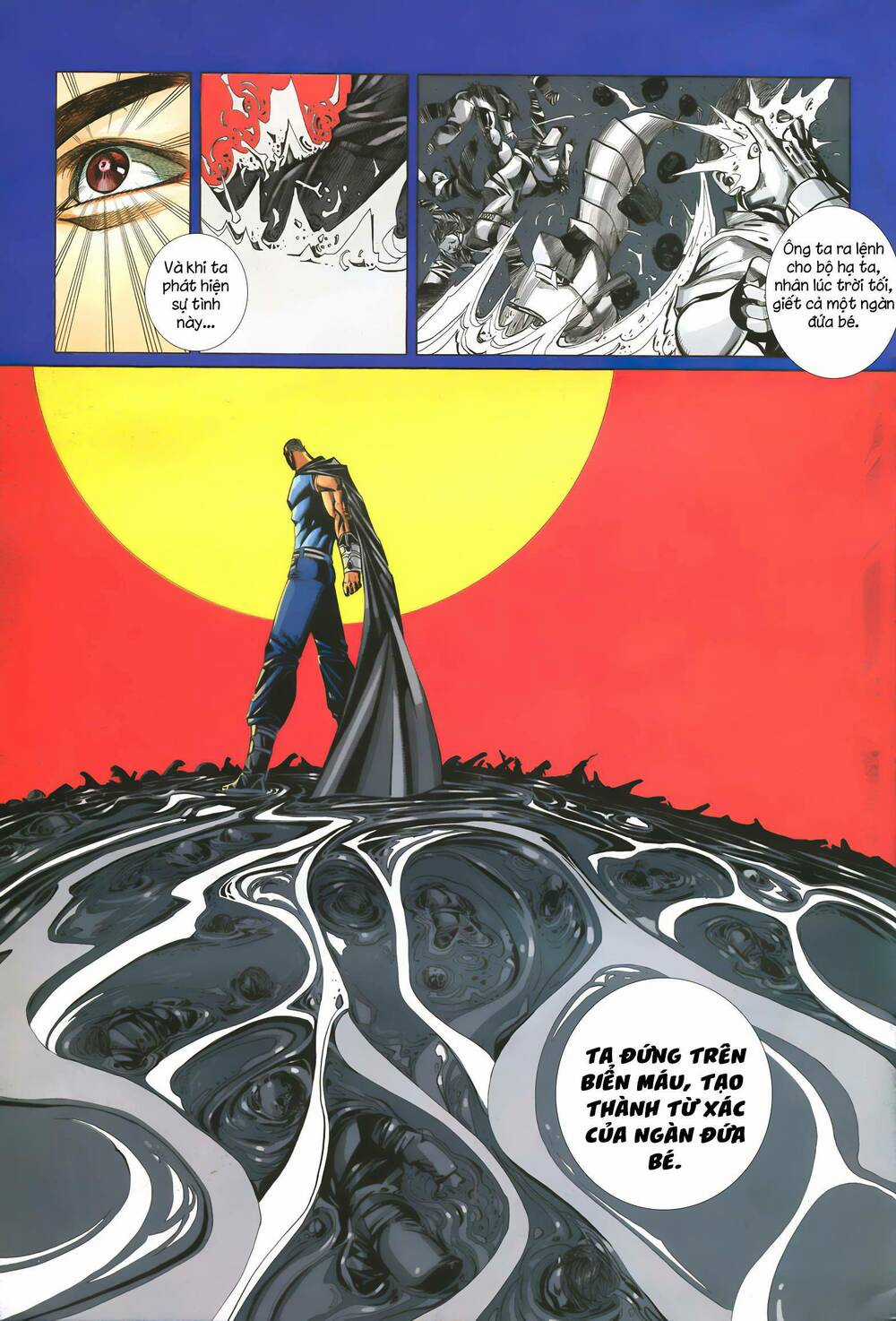 Quyền Đấu The King Chapter 72 trang 12