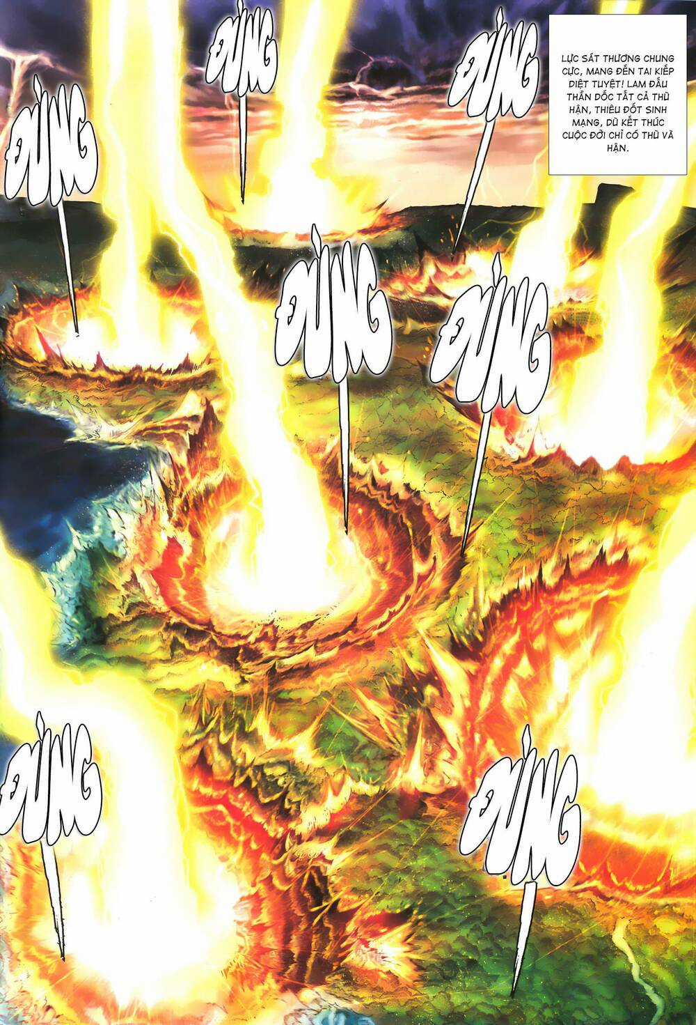 Quyền Đấu The King Chapter 72 trang 5