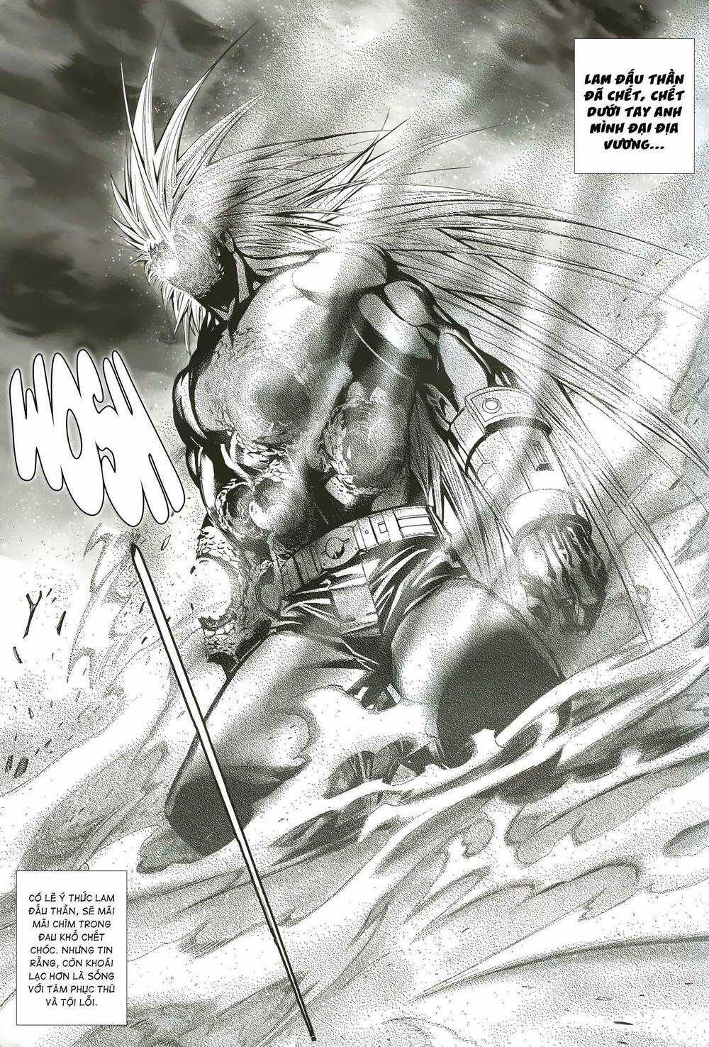 Quyền Đấu The King Chapter 73 trang 12