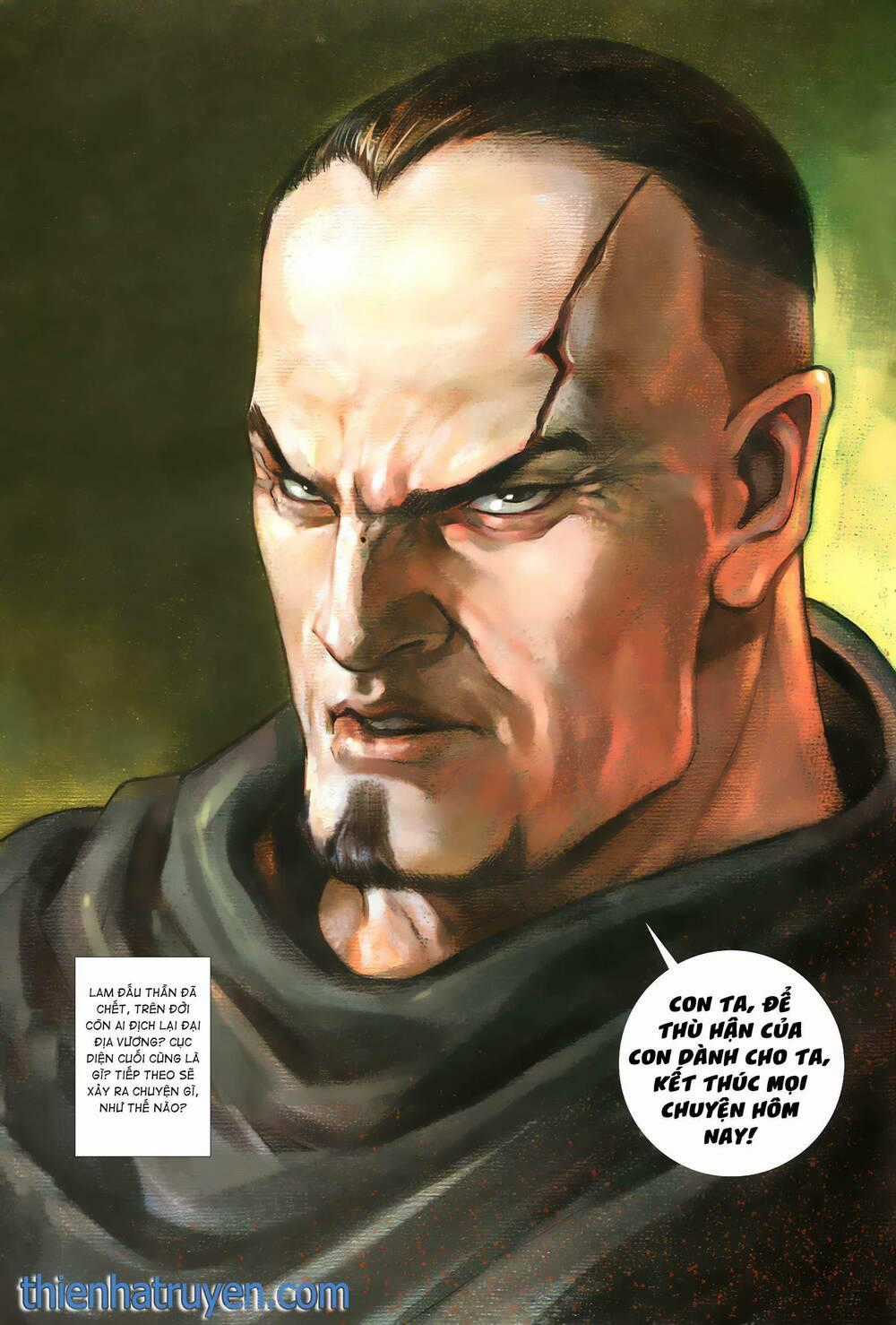 Quyền Đấu The King Chapter 73 trang 14