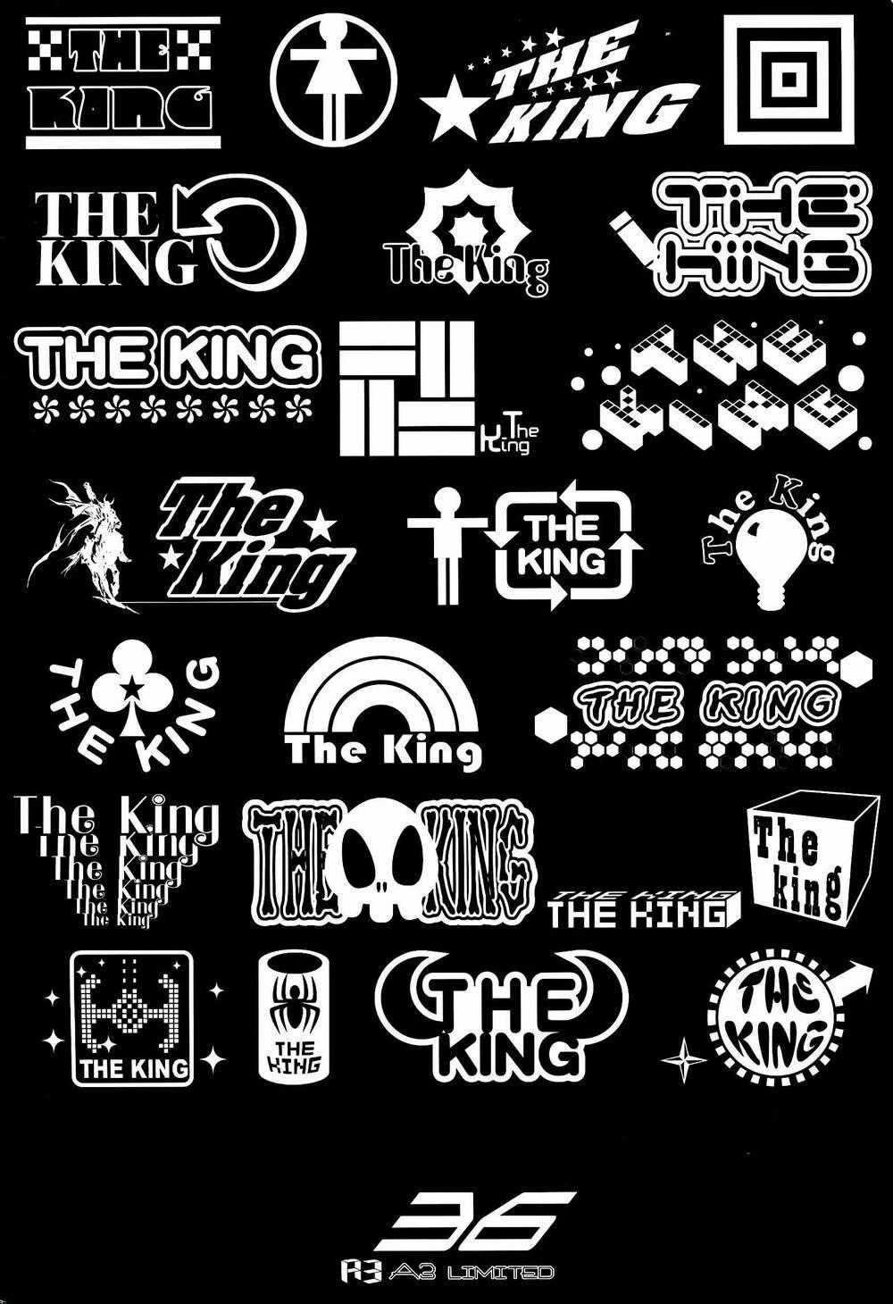 Quyền Đấu The King Chapter 73 trang 15