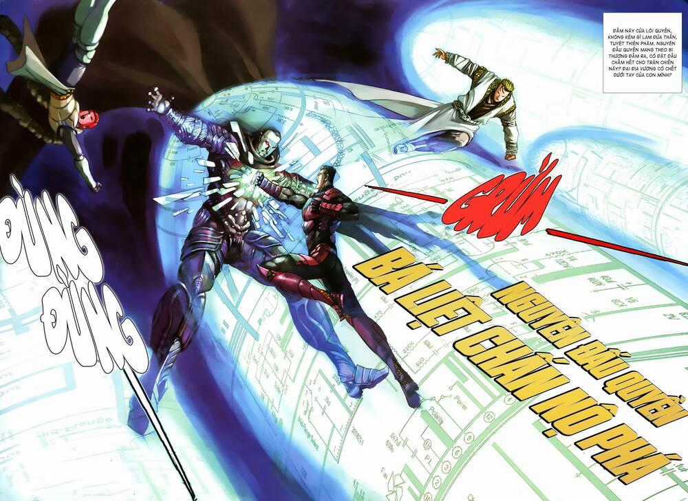 Quyền Đấu The King Chapter 75 trang 14