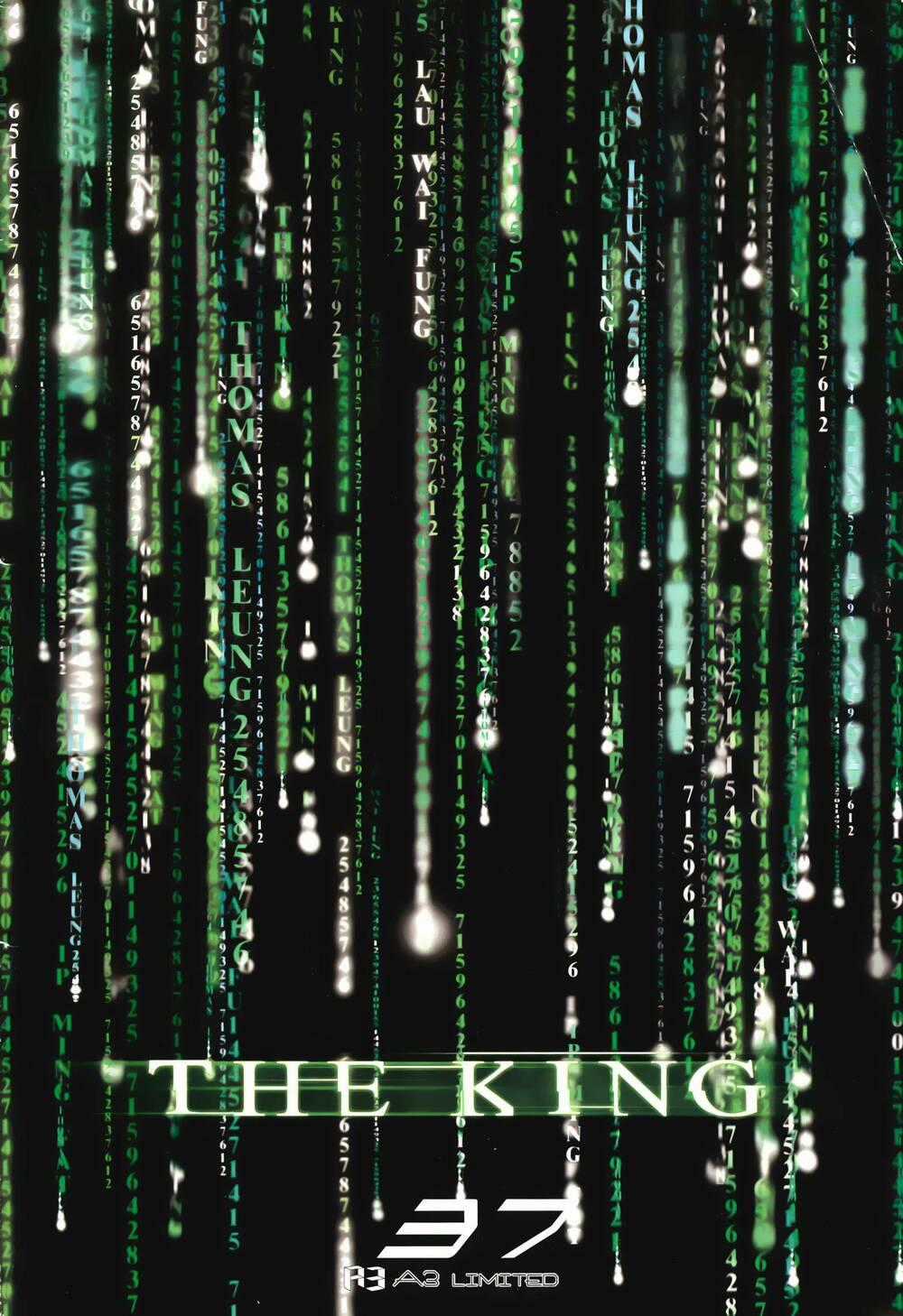 Quyền Đấu The King Chapter 75 trang 15