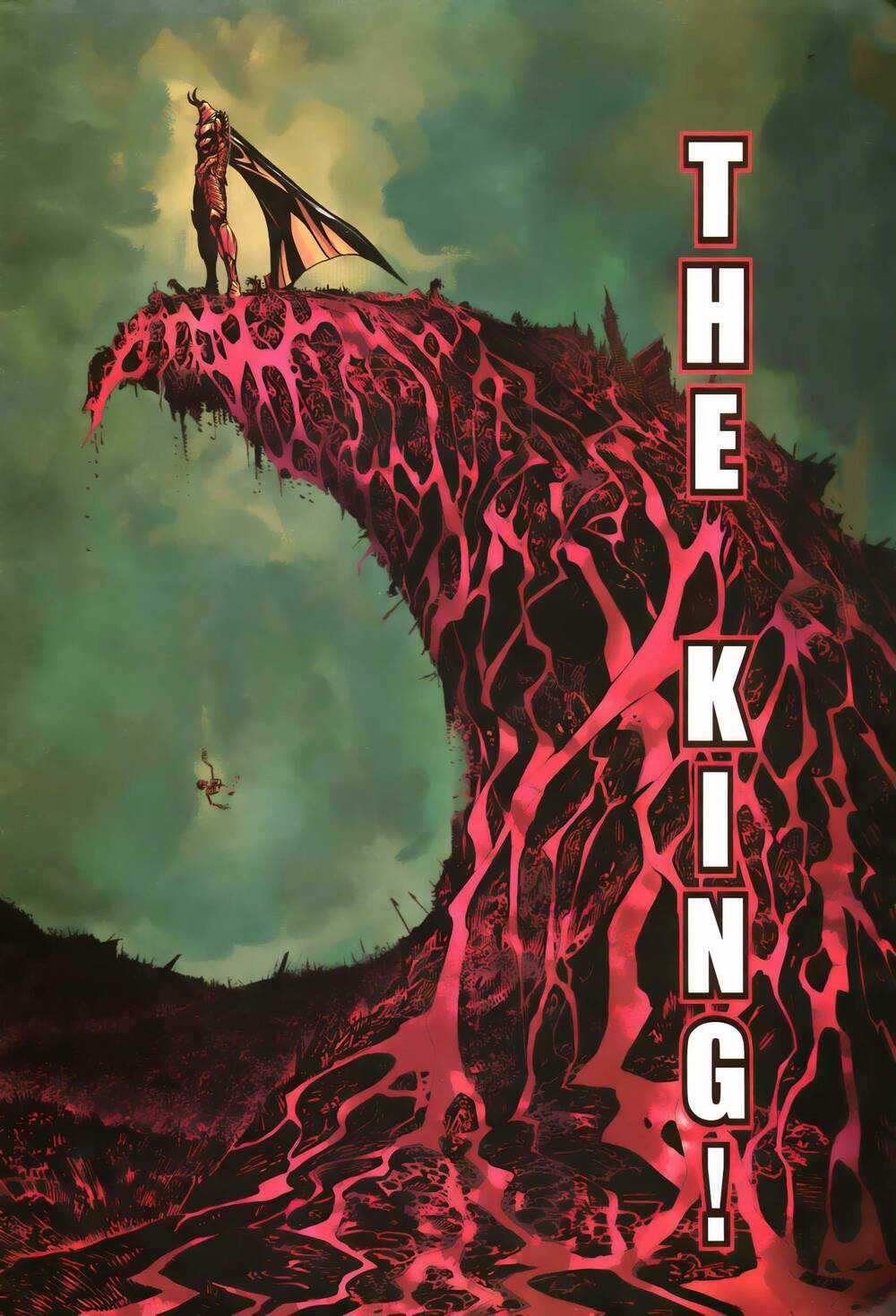 Quyền Đấu The King Chapter 75 trang 6