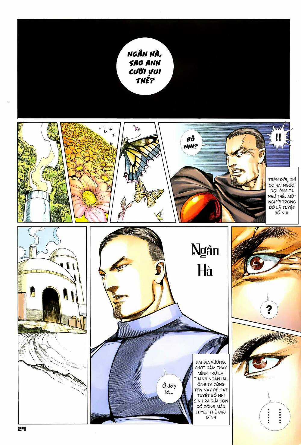 Quyền Đấu The King Chapter 77 trang 12