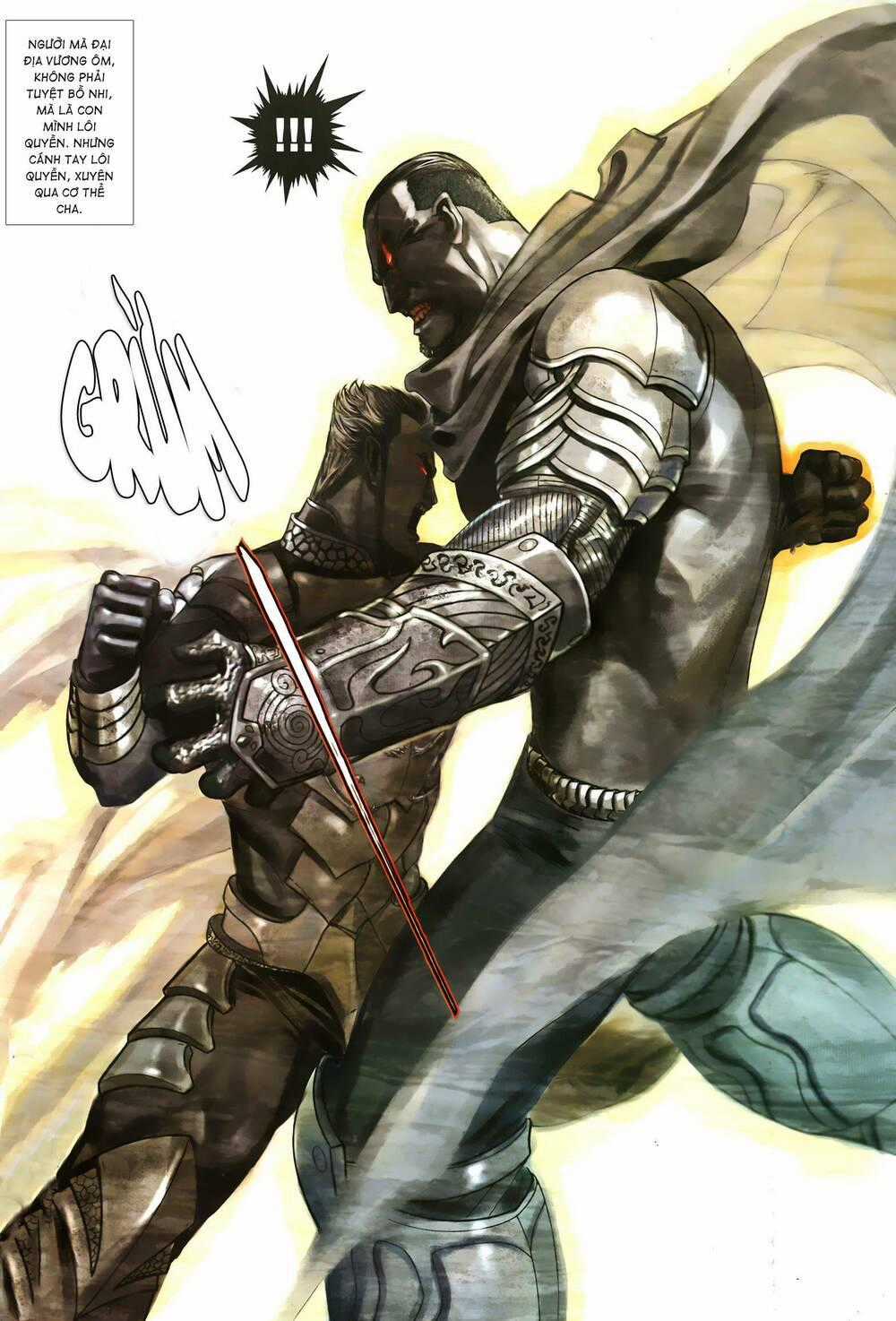 Quyền Đấu The King Chapter 77 trang 15