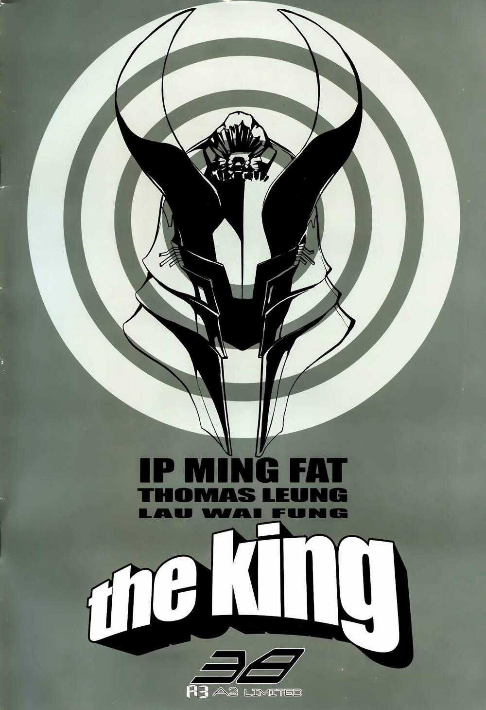 Quyền Đấu The King Chapter 77 trang 16