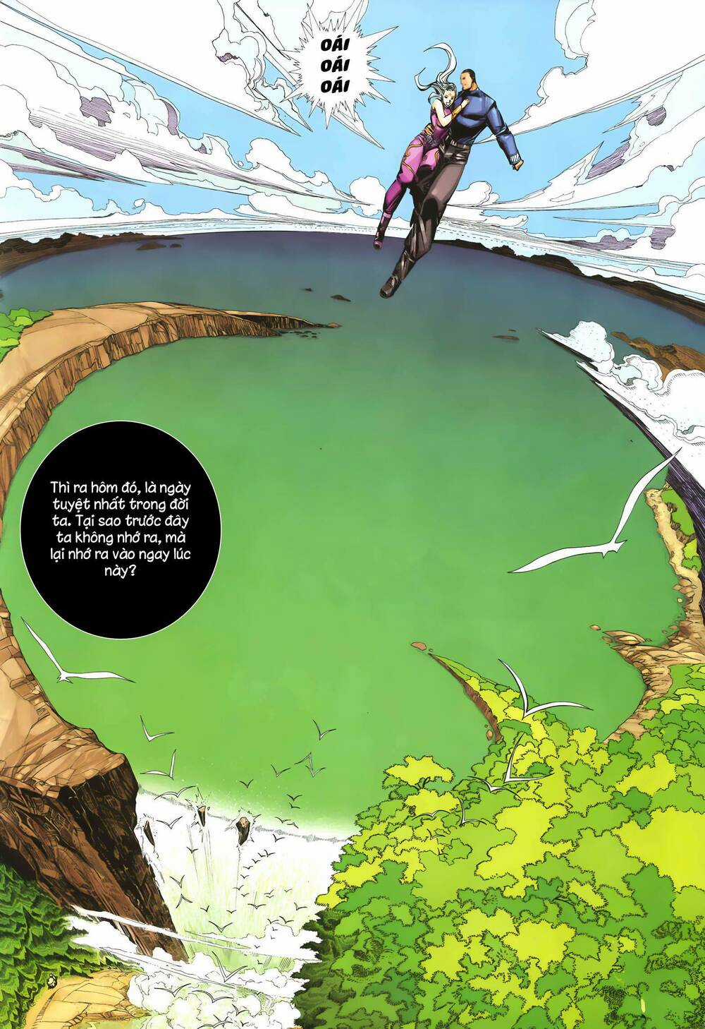 Quyền Đấu The King Chapter 78 trang 5