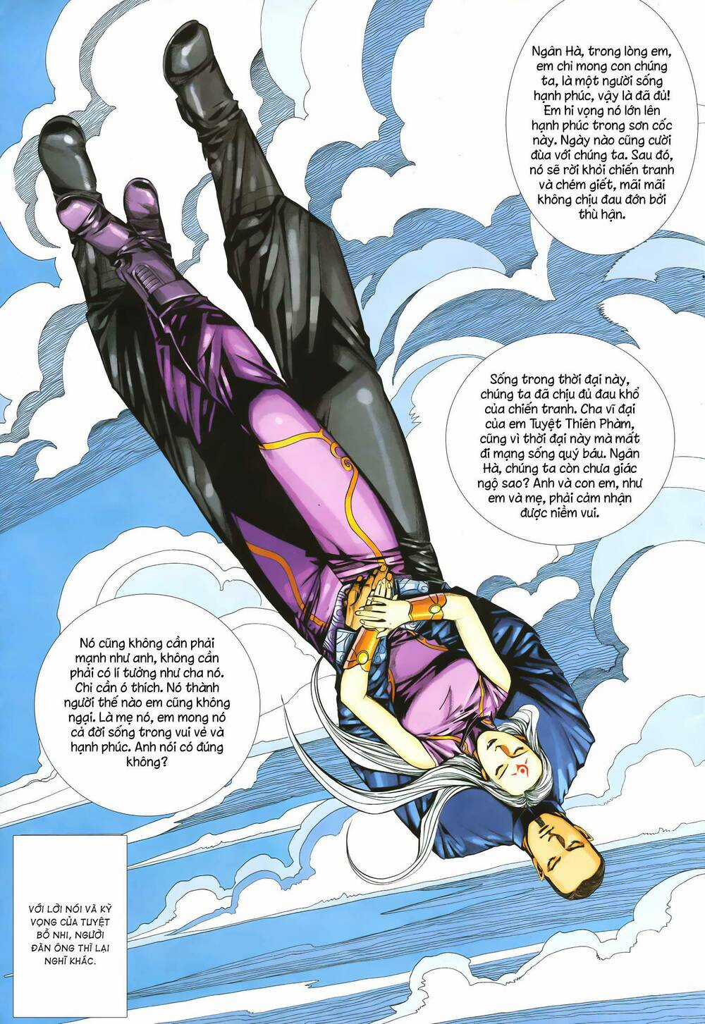 Quyền Đấu The King Chapter 78 trang 8