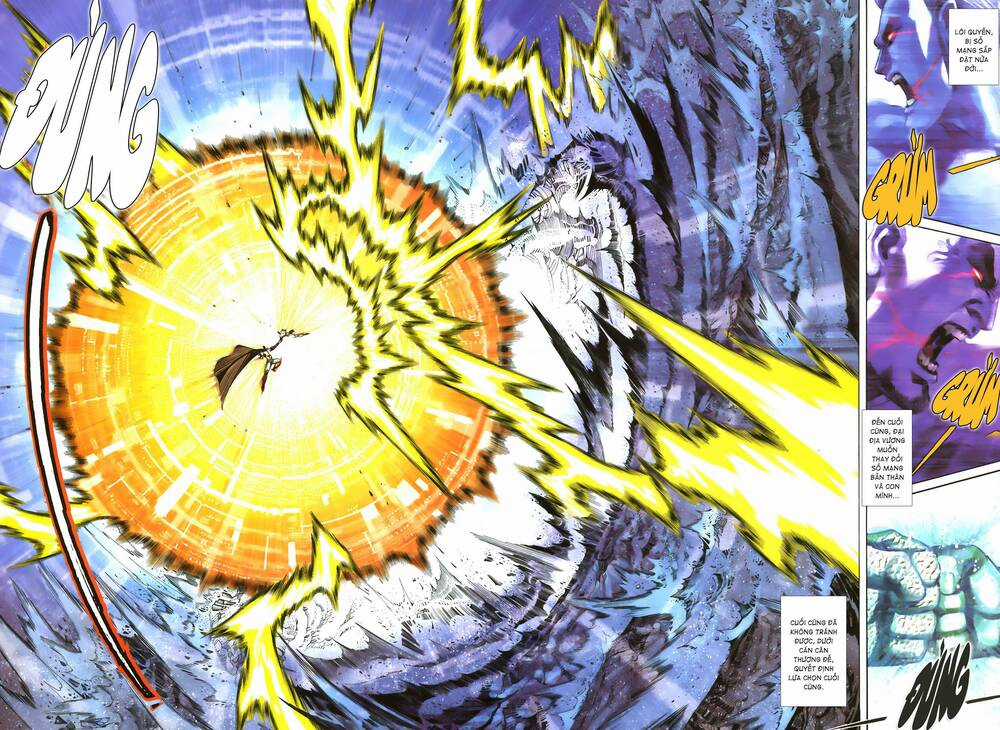 Quyền Đấu The King Chapter 79 trang 13