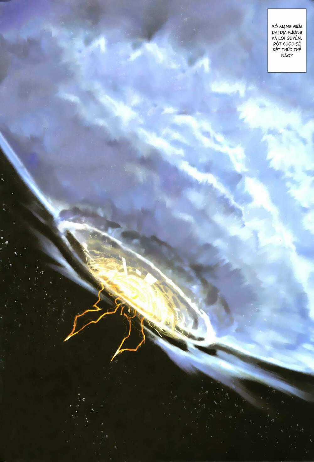 Quyền Đấu The King Chapter 79 trang 14