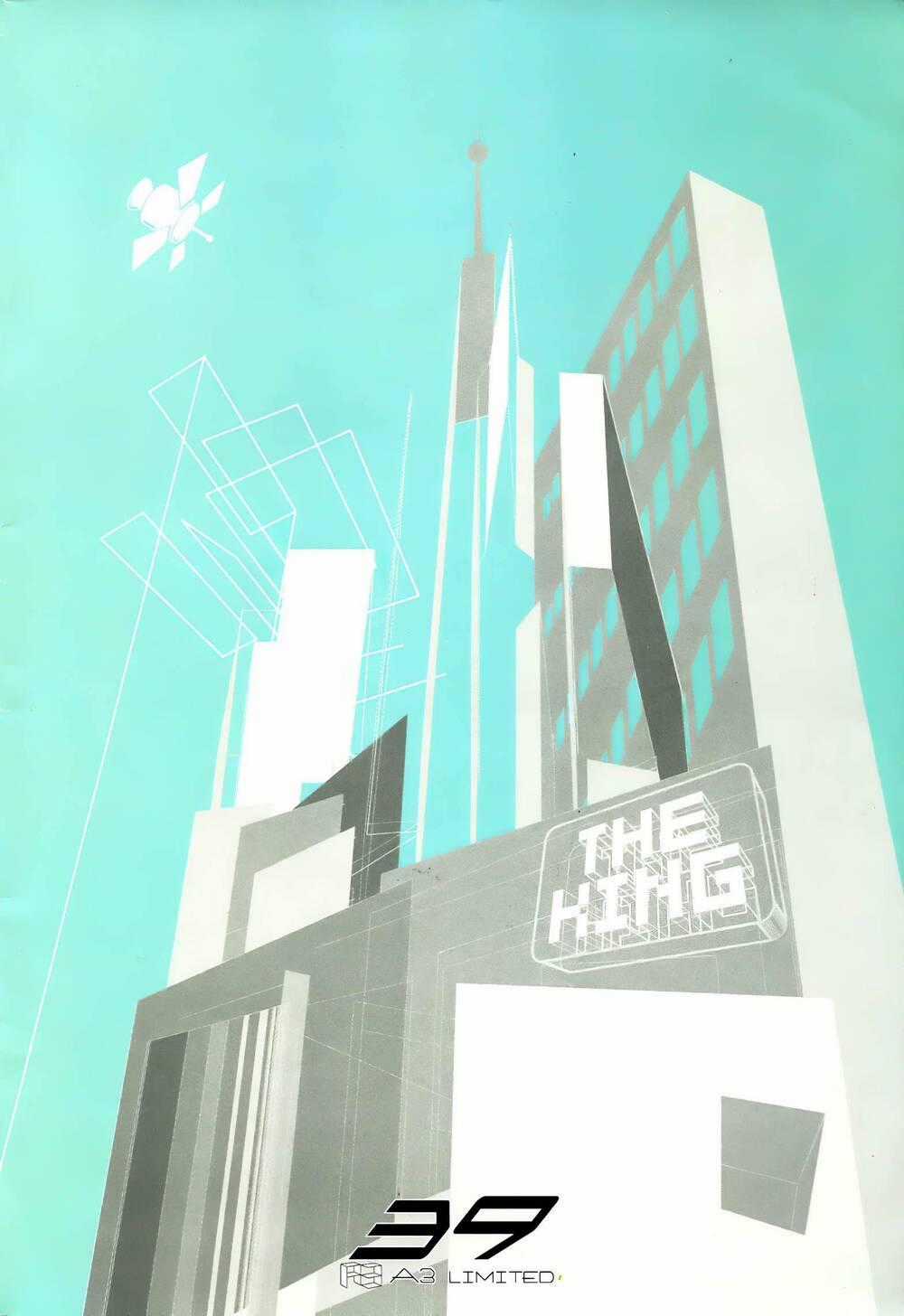 Quyền Đấu The King Chapter 79 trang 15