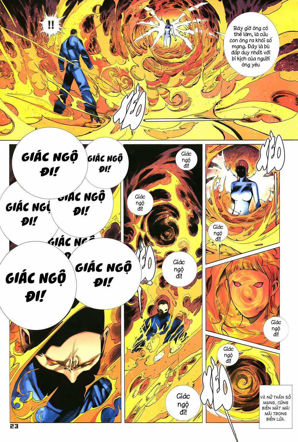 Quyền Đấu The King Chapter 79 trang 6