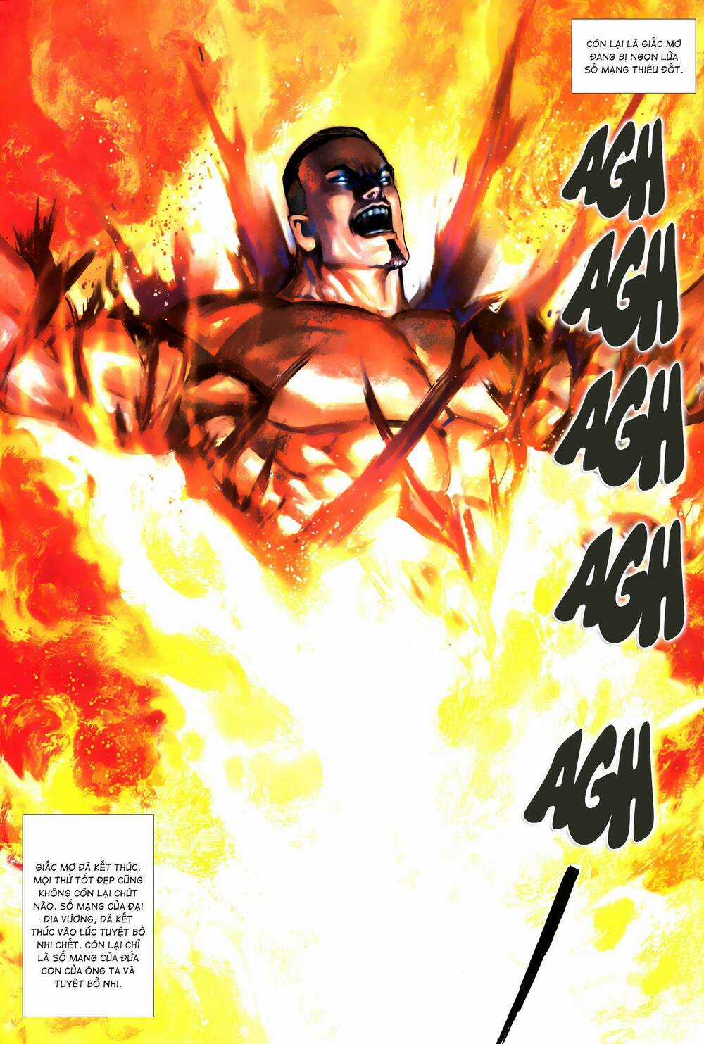 Quyền Đấu The King Chapter 79 trang 7