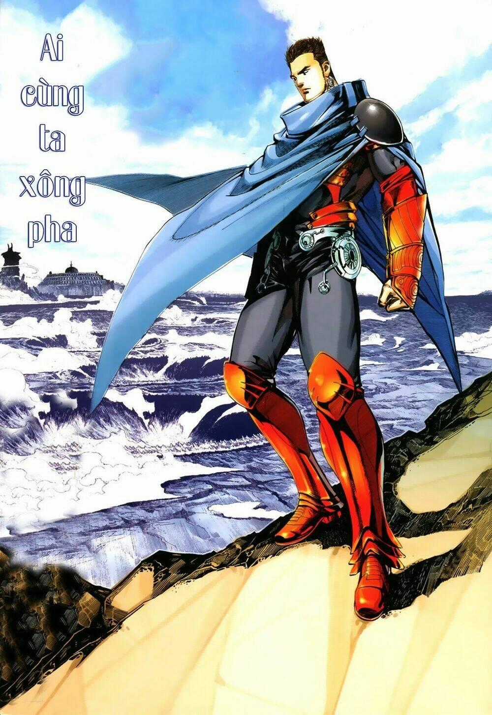Quyền Đấu The King Chapter 8 trang 1