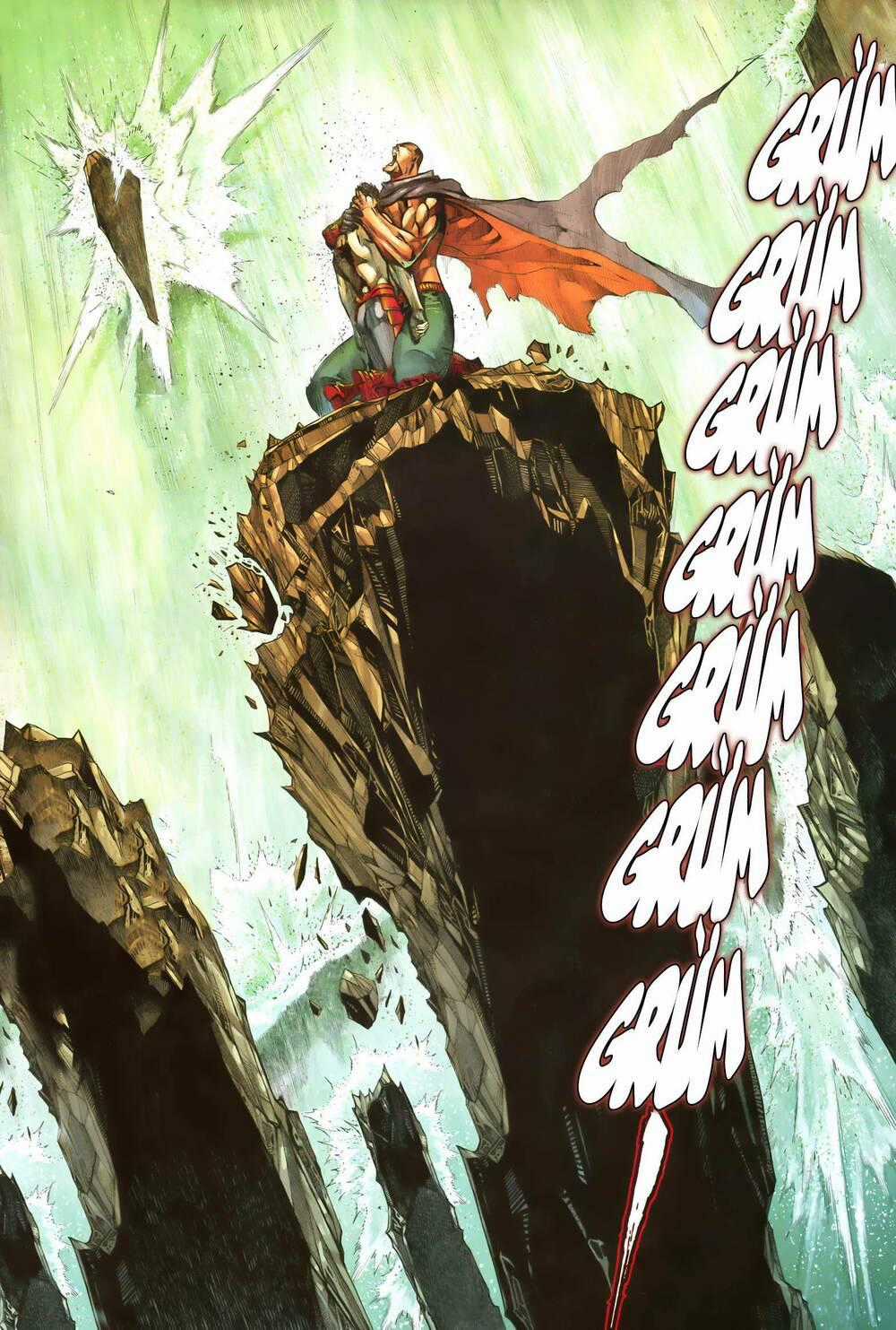 Quyền Đấu The King Chapter 81 trang 15