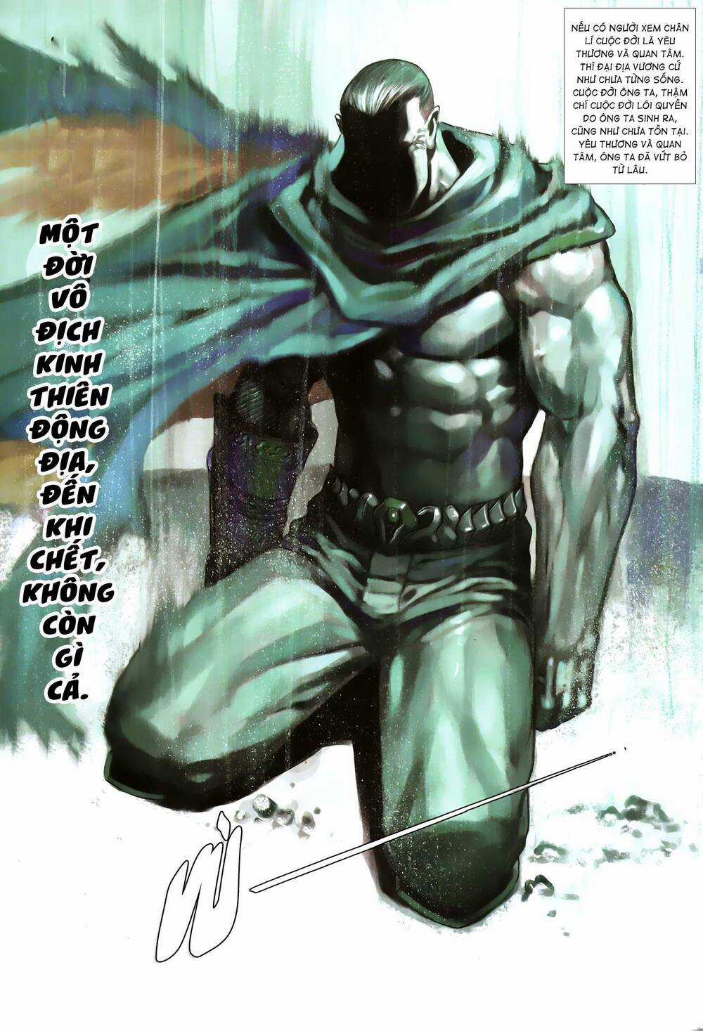 Quyền Đấu The King Chapter 82 trang 10