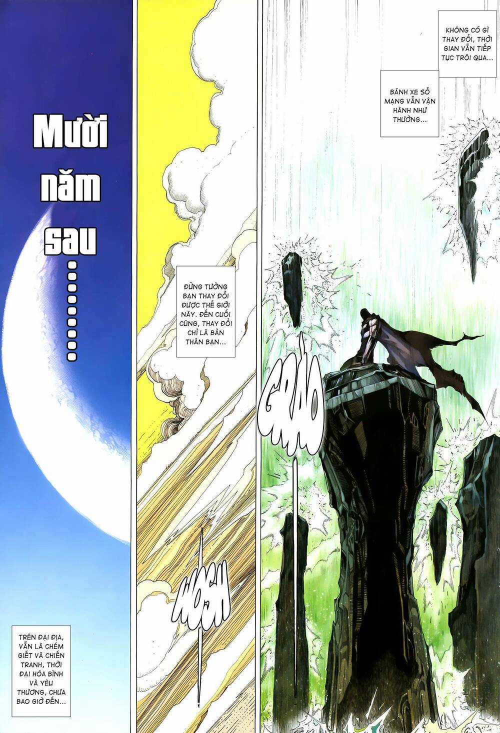 Quyền Đấu The King Chapter 82 trang 20