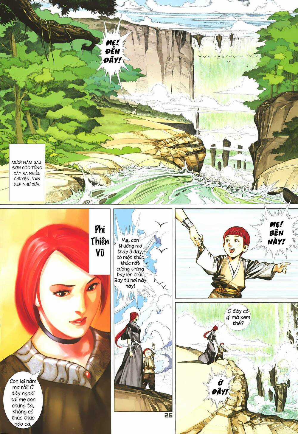 Quyền Đấu The King Chapter 82 trang 25