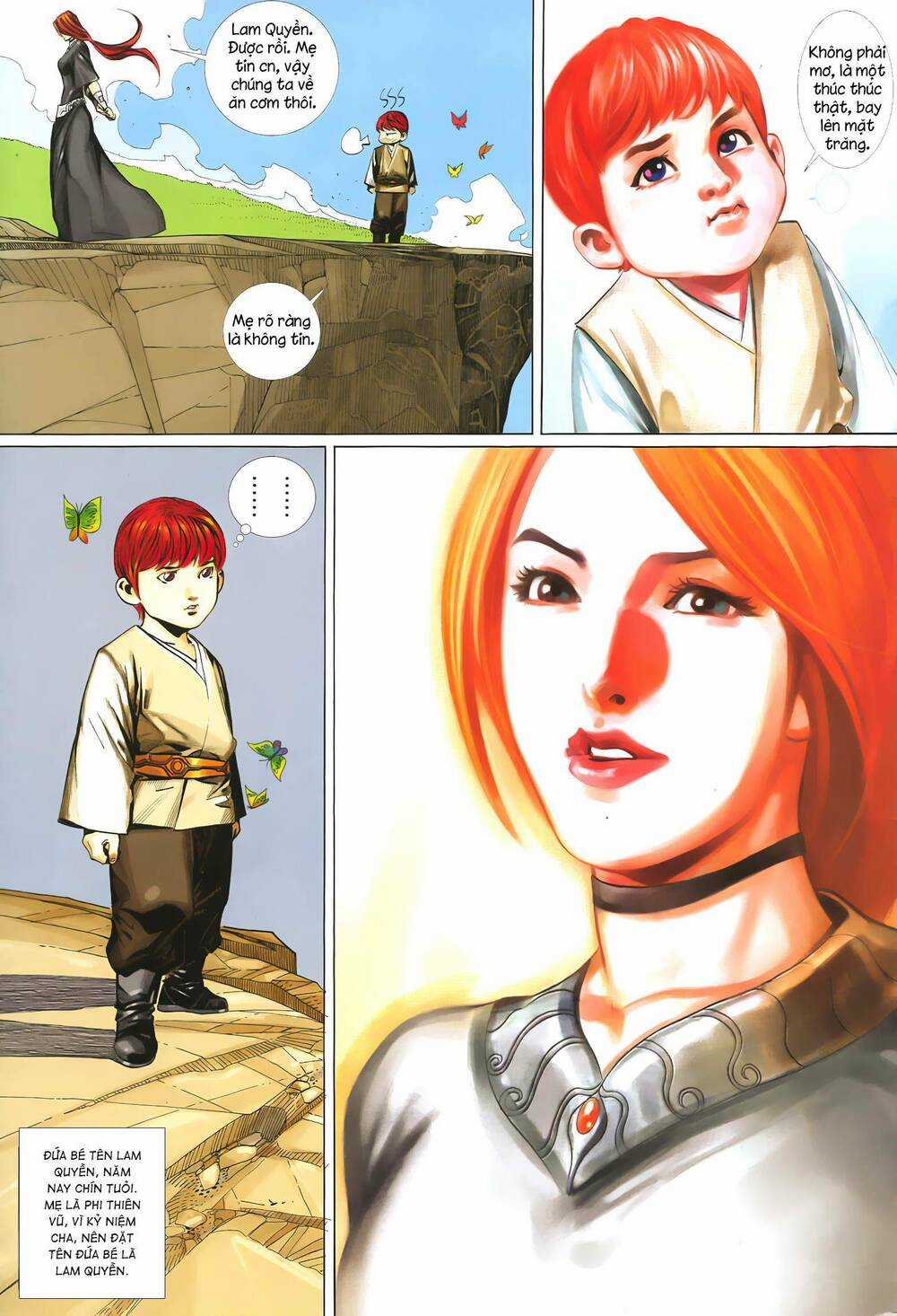 Quyền Đấu The King Chapter 82 trang 26