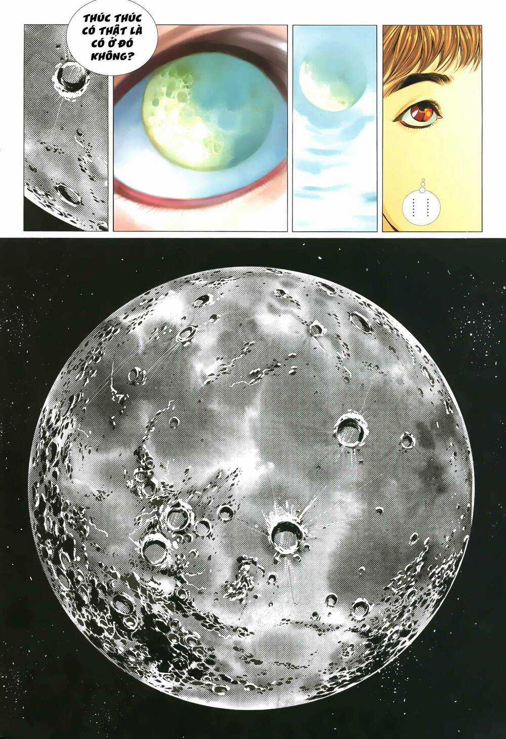 Quyền Đấu The King Chapter 82 trang 27