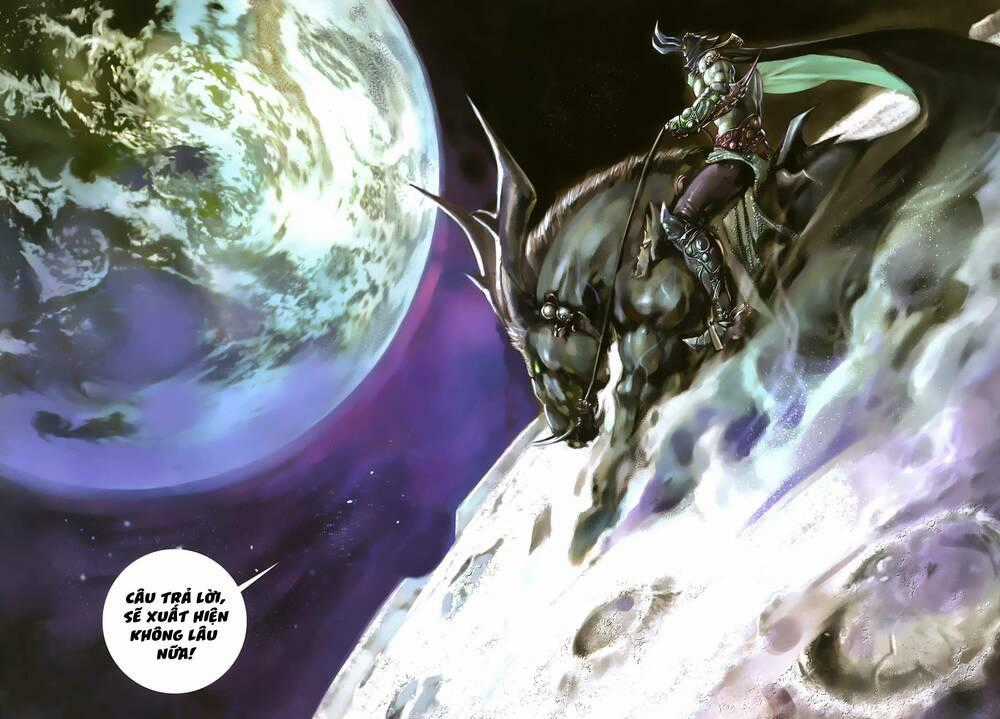 Quyền Đấu The King Chapter 82 trang 29