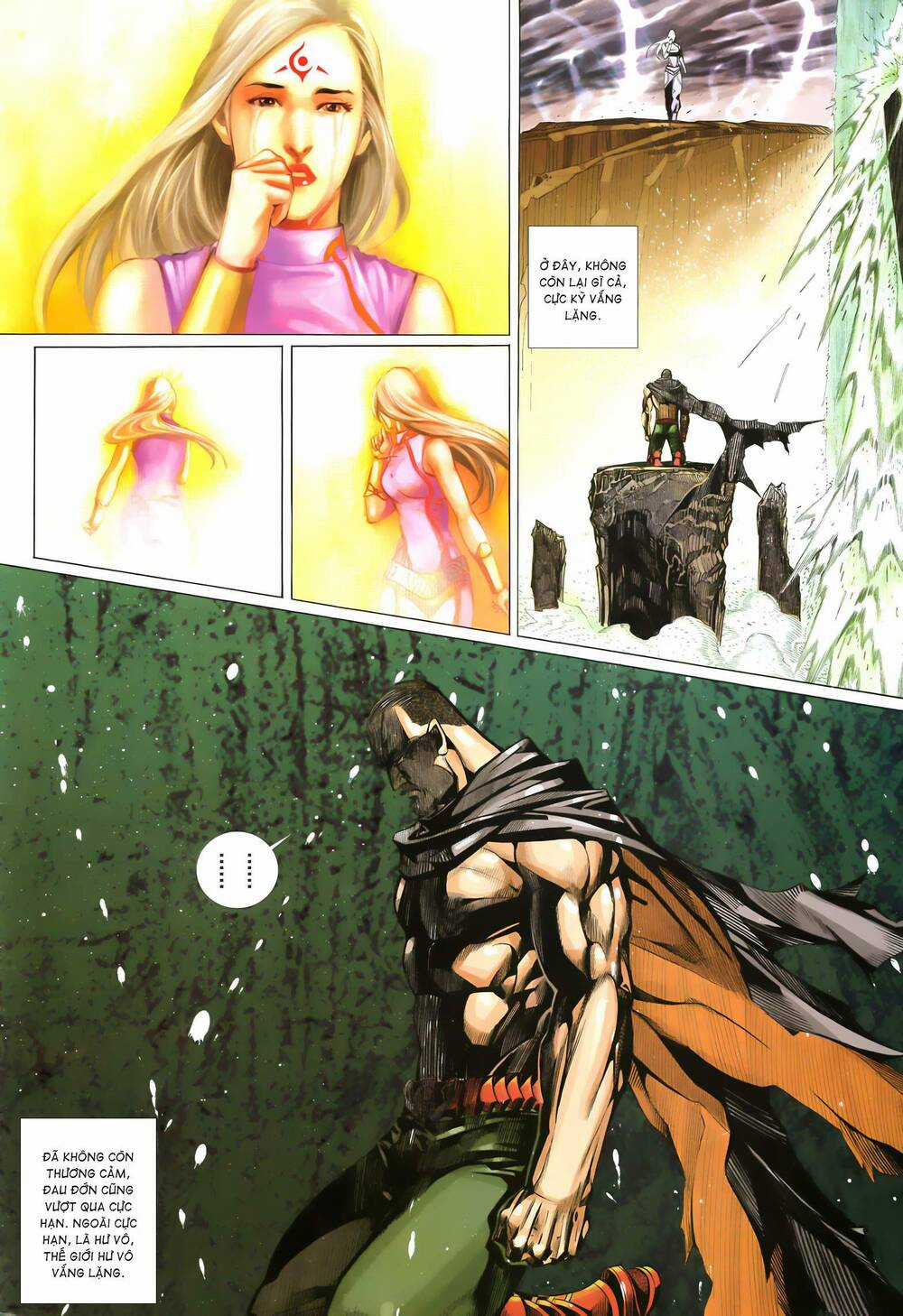 Quyền Đấu The King Chapter 82 trang 5