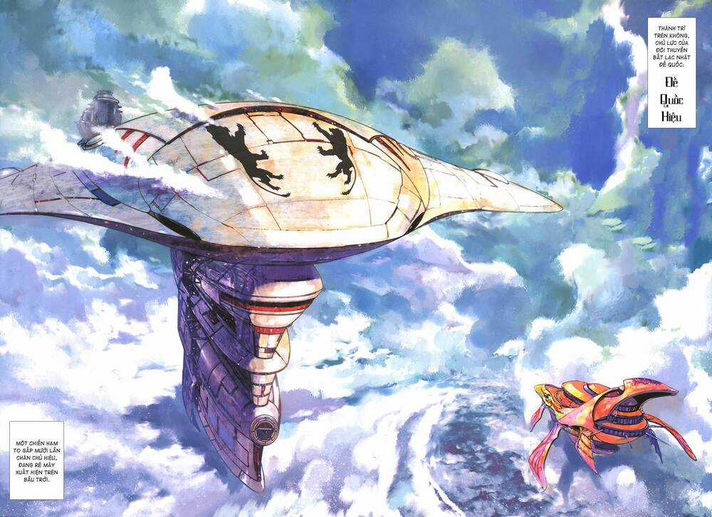 Quyền Đấu The King Chapter 9 trang 12