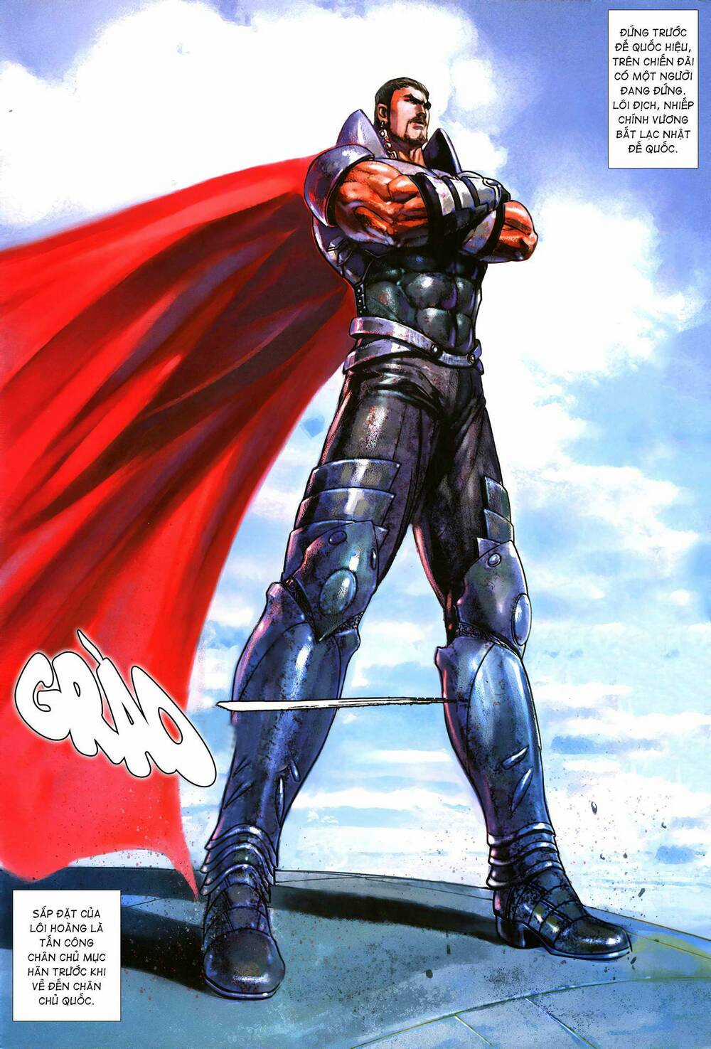 Quyền Đấu The King Chapter 9 trang 13