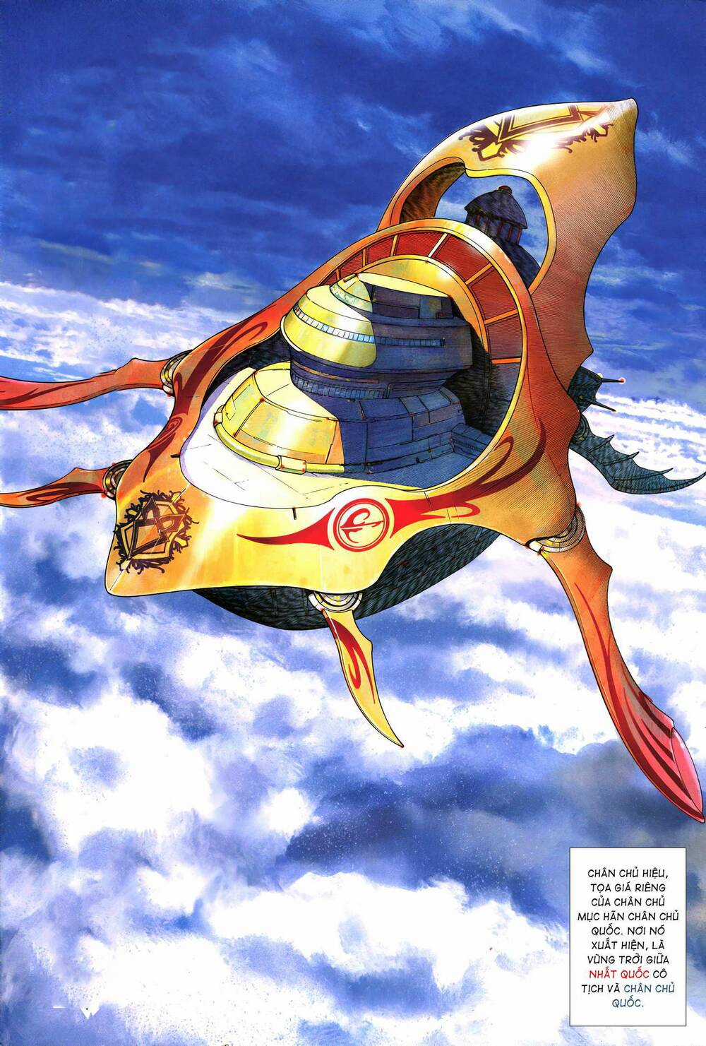 Quyền Đấu The King Chapter 9 trang 8