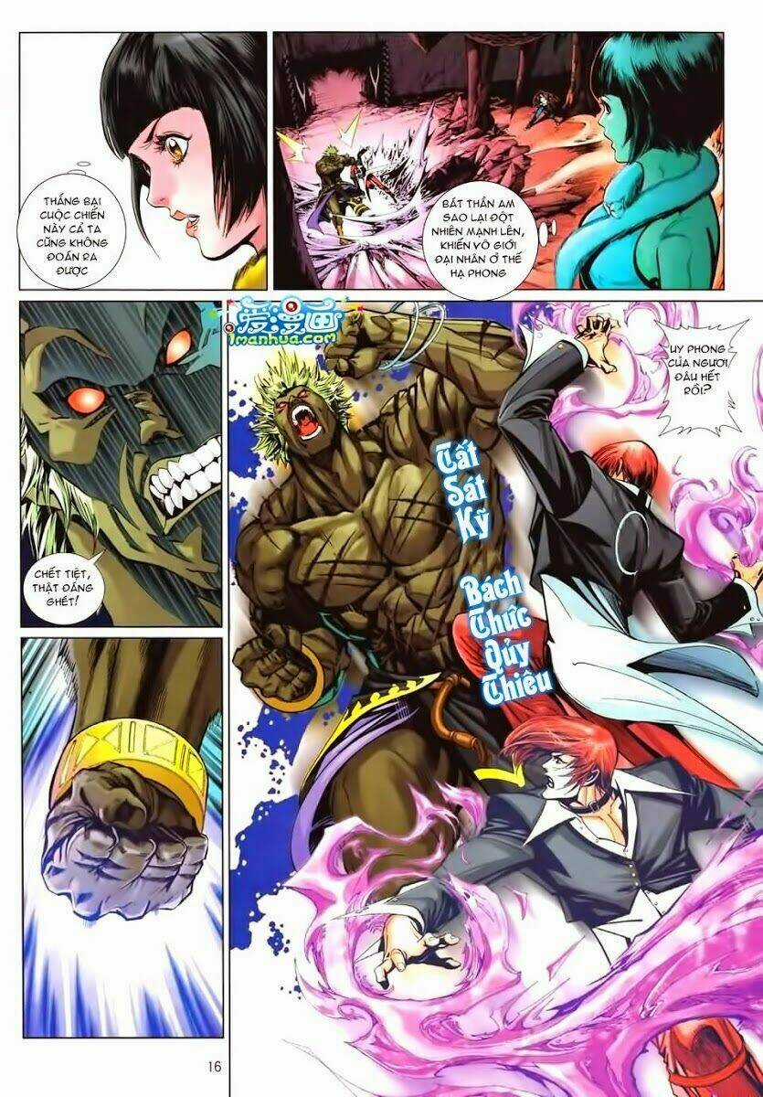 Quyền Hoàng Chapter 1 trang 11