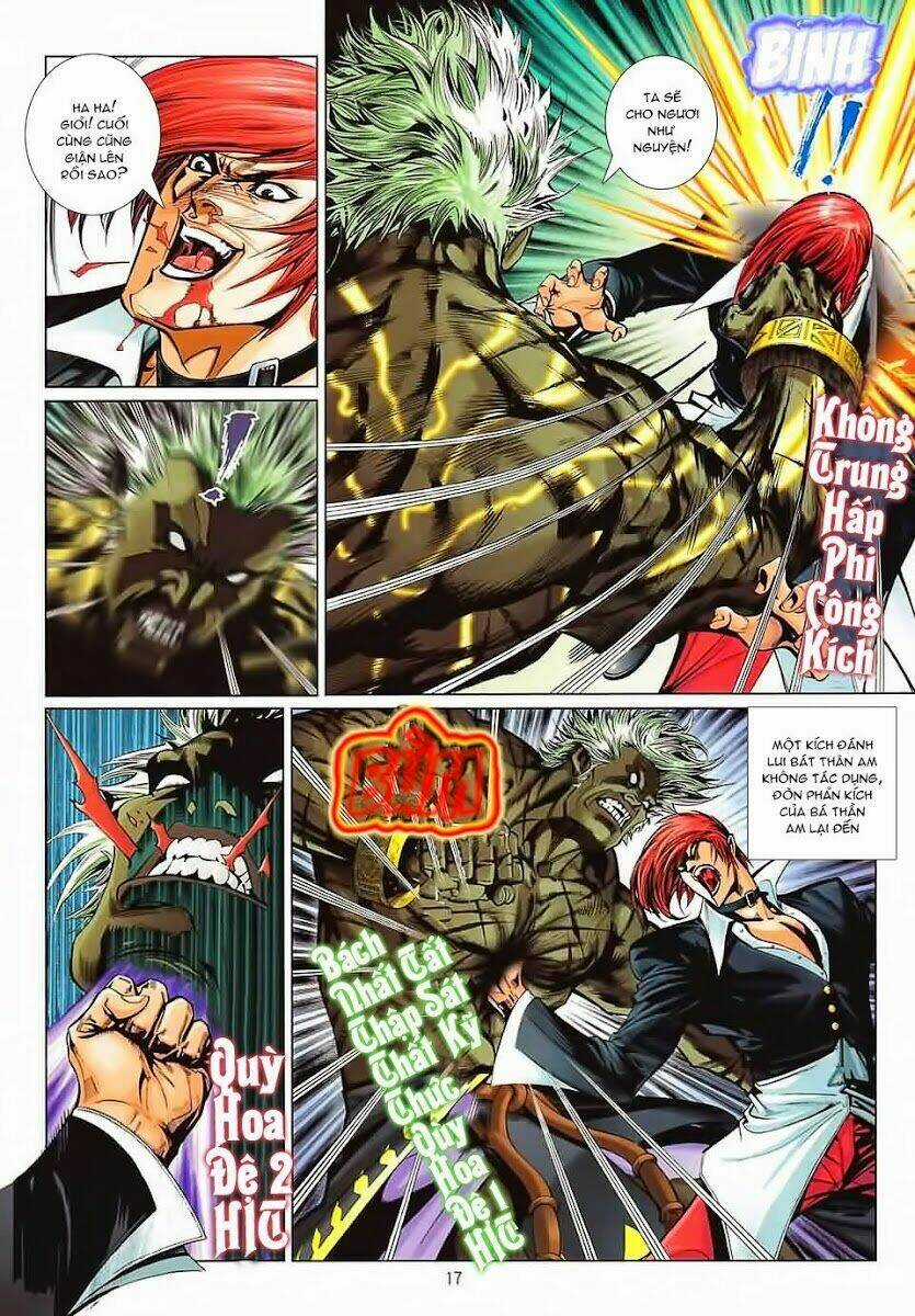 Quyền Hoàng Chapter 1 trang 12