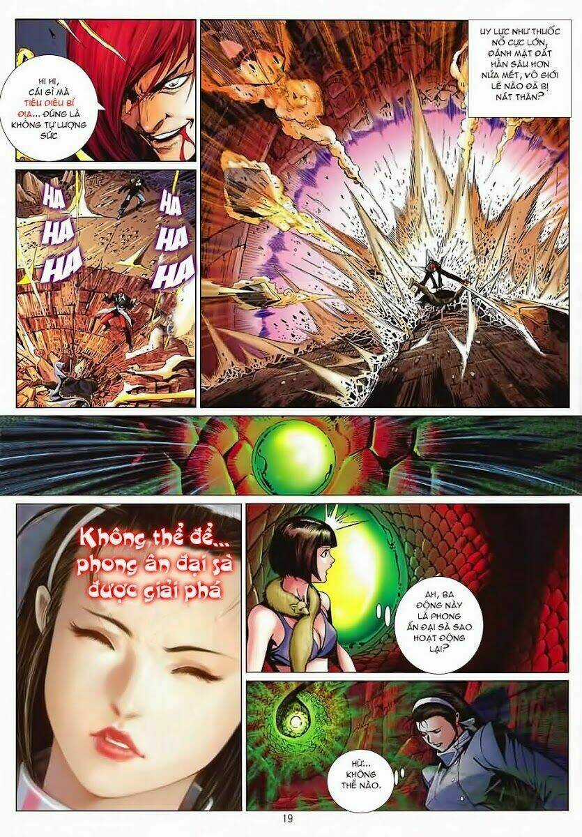 Quyền Hoàng Chapter 1 trang 14