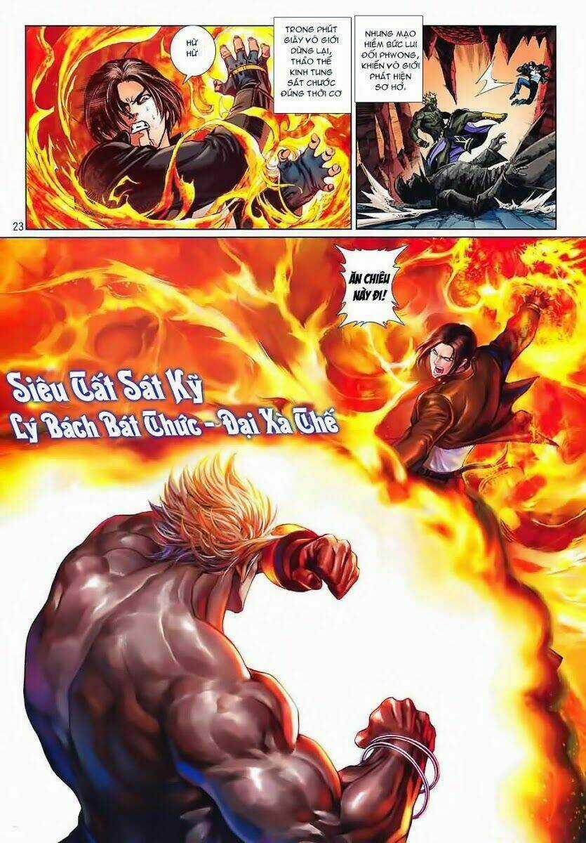 Quyền Hoàng Chapter 1 trang 18