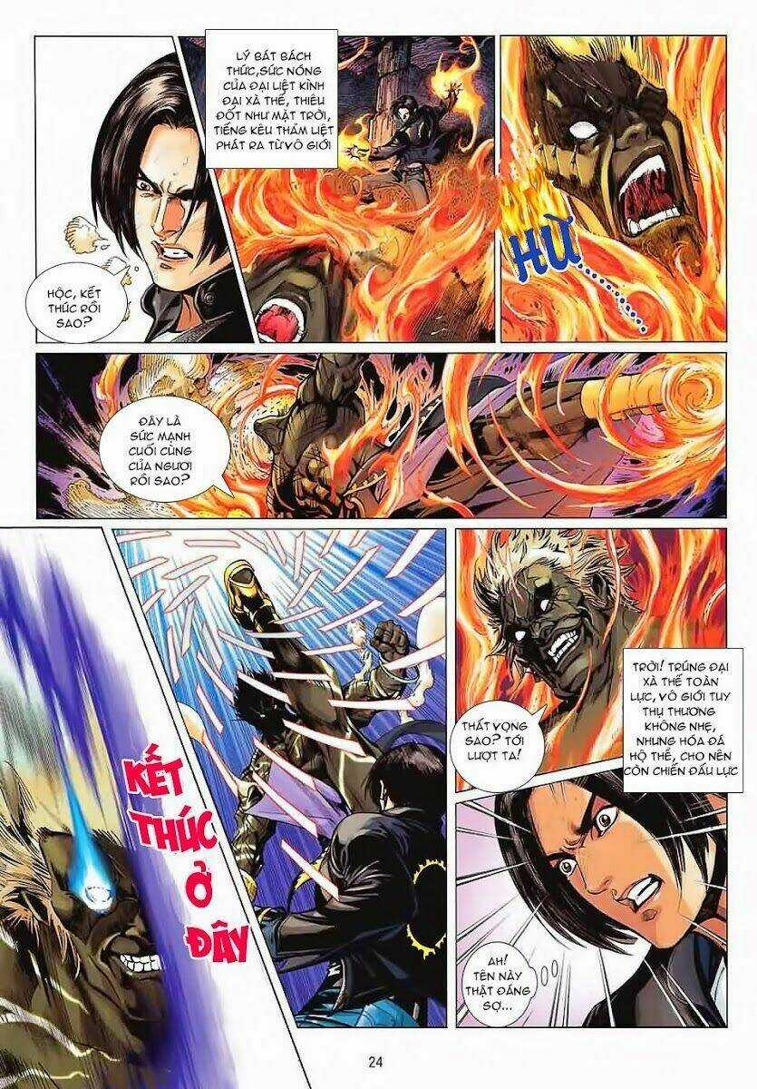 Quyền Hoàng Chapter 1 trang 19