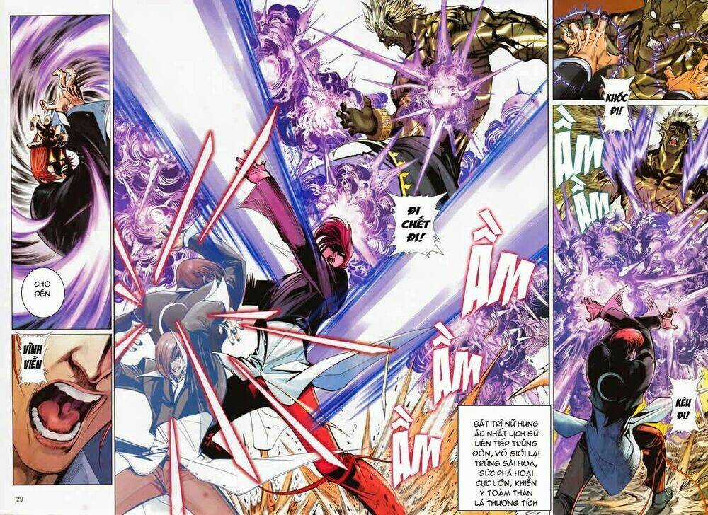 Quyền Hoàng Chapter 1 trang 23