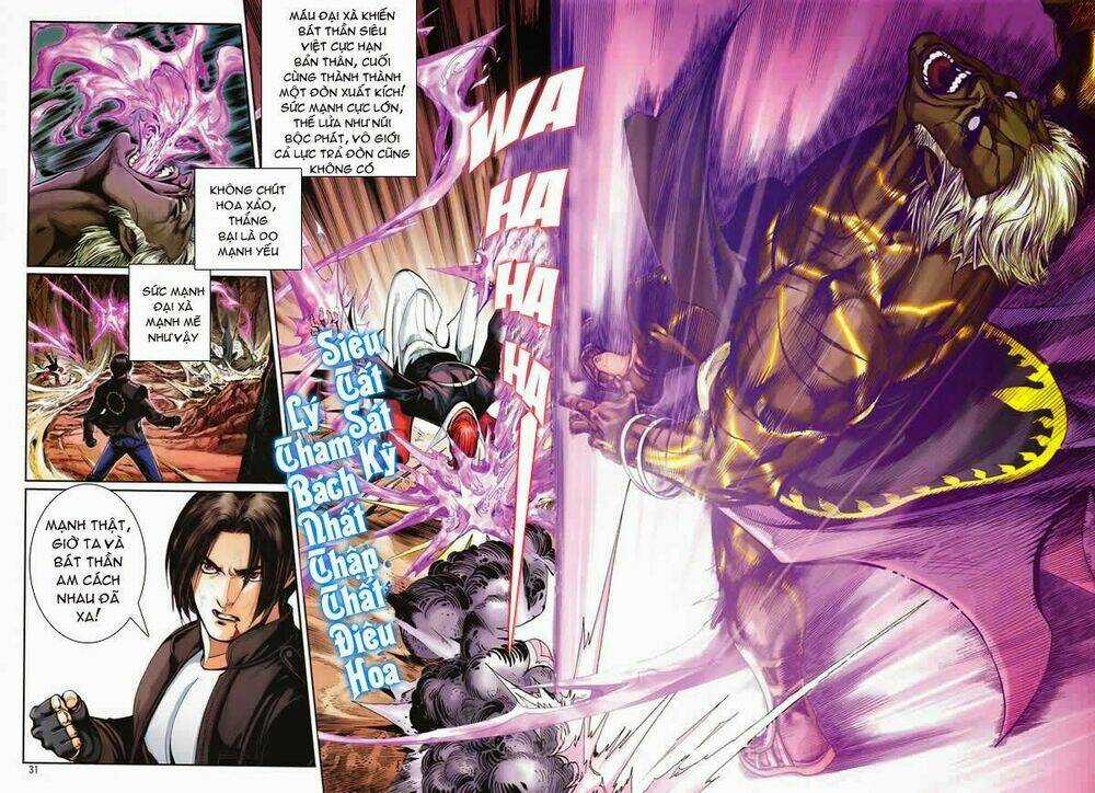 Quyền Hoàng Chapter 1 trang 24