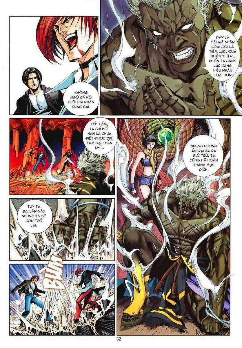 Quyền Hoàng Chapter 1 trang 25