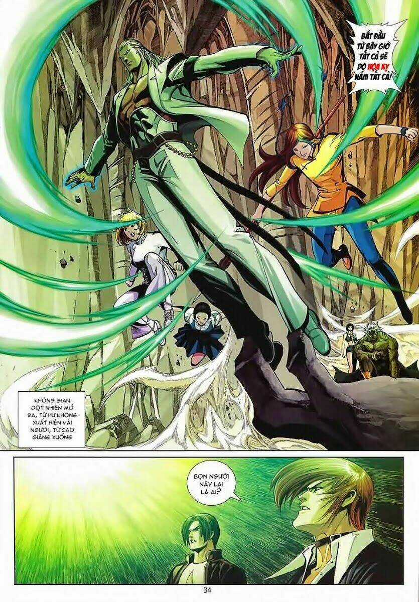 Quyền Hoàng Chapter 1 trang 27