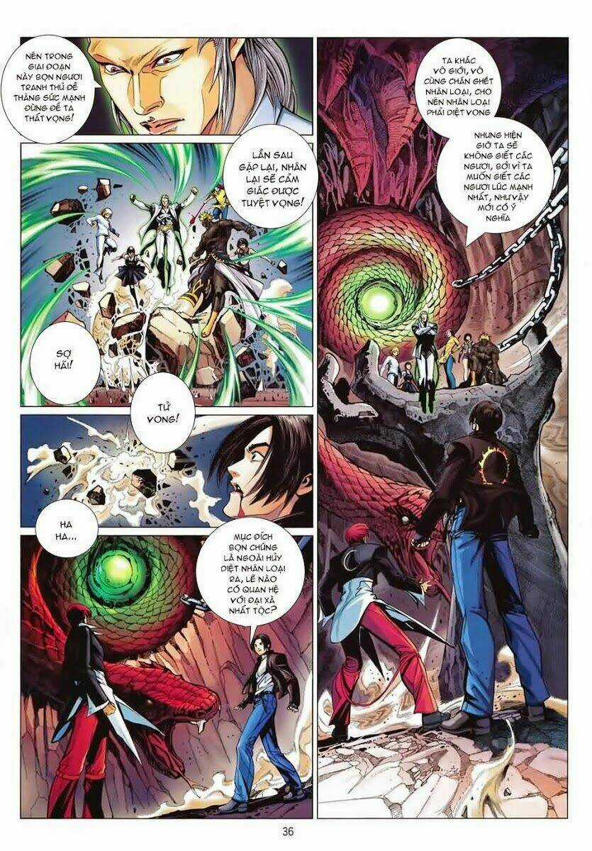 Quyền Hoàng Chapter 1 trang 29