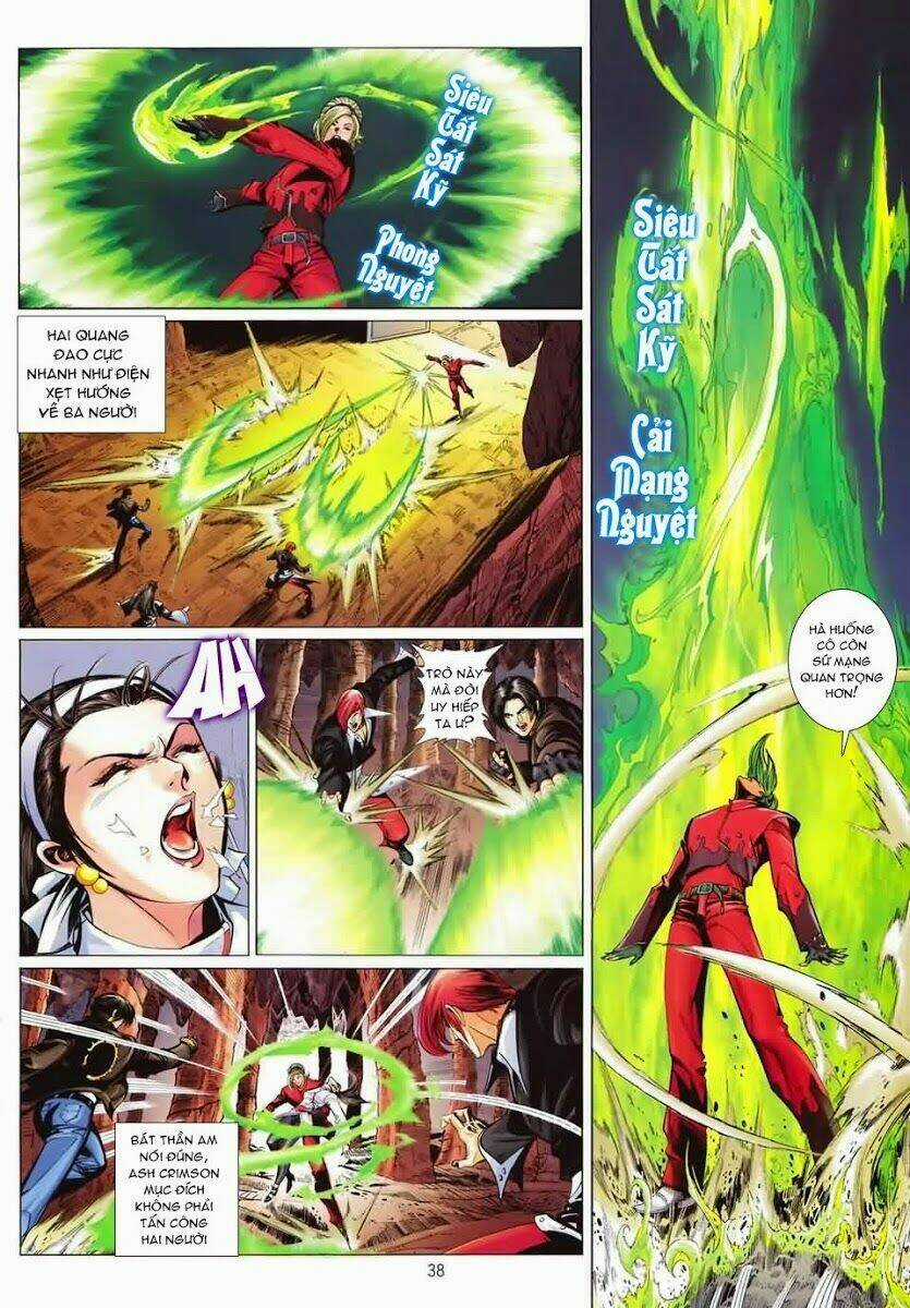 Quyền Hoàng Chapter 1 trang 31