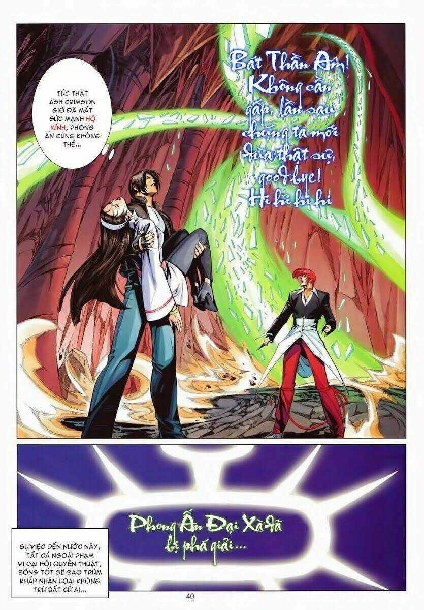 Quyền Hoàng Chapter 1 trang 33