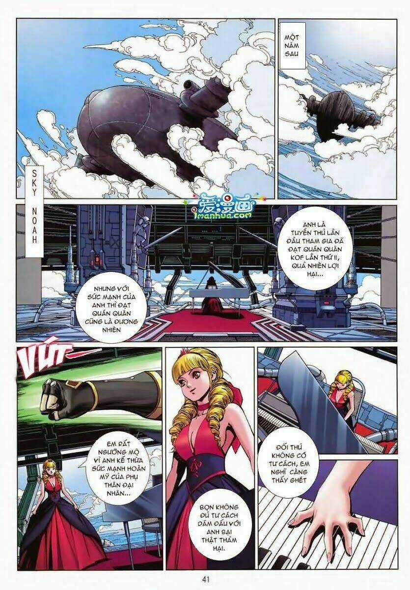 Quyền Hoàng Chapter 1 trang 34