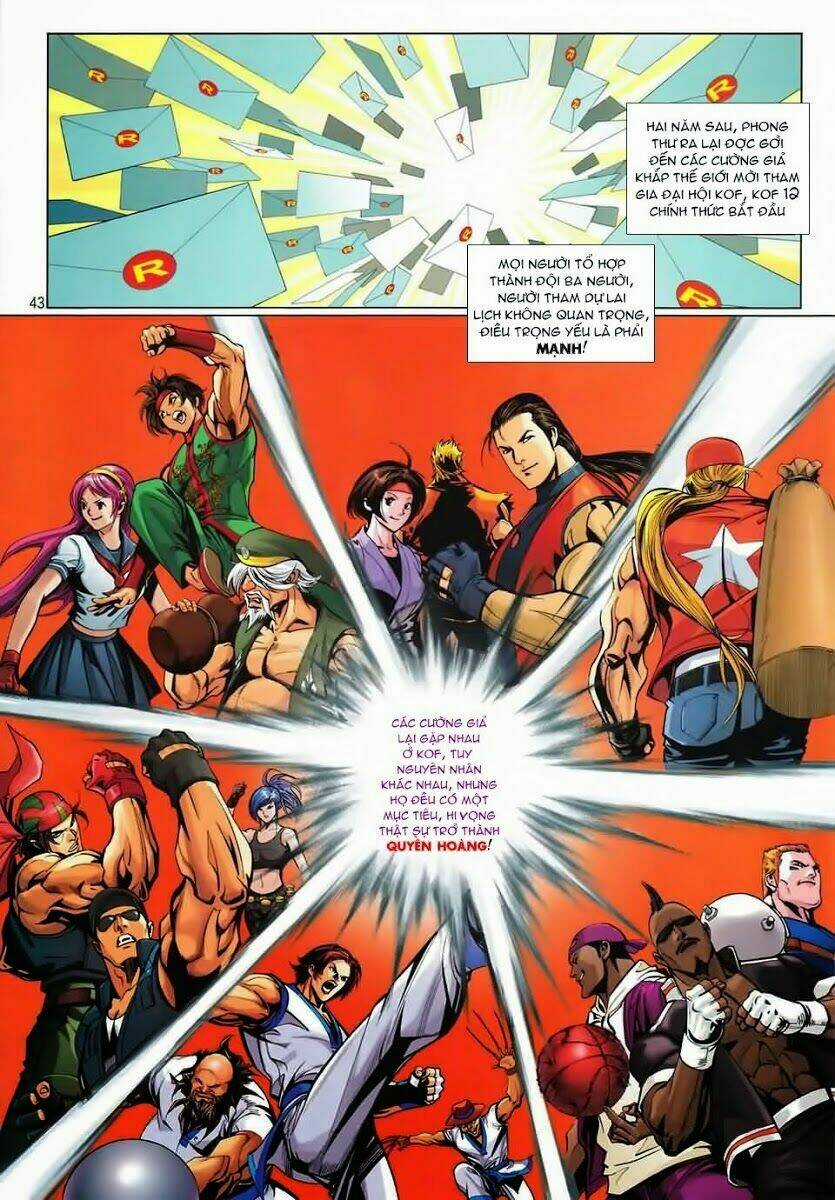 Quyền Hoàng Chapter 1 trang 36